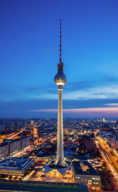 Is Berlin Safe for Solo Female Travellers