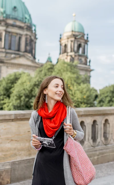 Is Berlin Safe for Solo Female Travellers