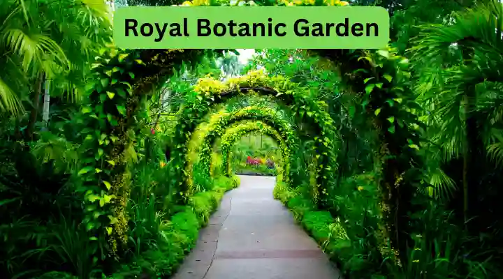 Royal Botanic Garden