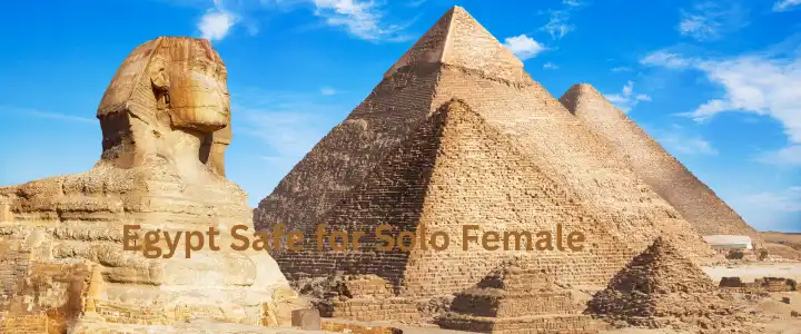 Egypt Safe for Solo Female