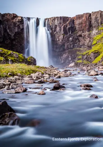 A 6 day tour in Iceland