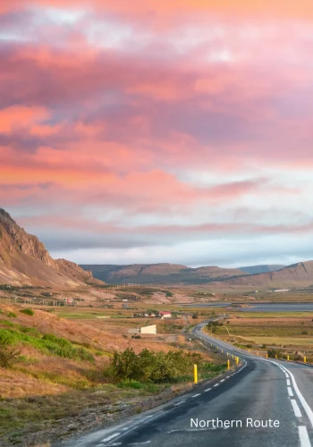 A 6 day tour in Iceland