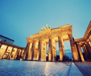 Is Germany safe for solo female travelers