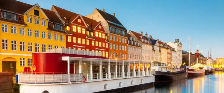 Is Denmark safe for solo female travelers