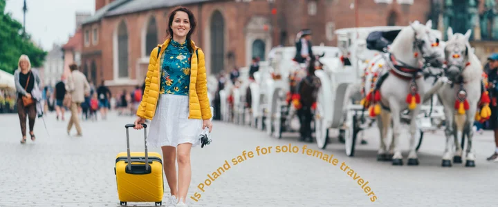 Is Poland safe for solo female travelers