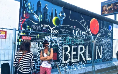 Is Berlin safe to travel alone