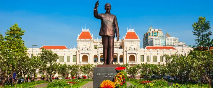 Ho Chi Minh City