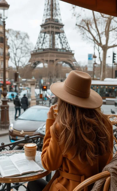 Traveling to Paris alone